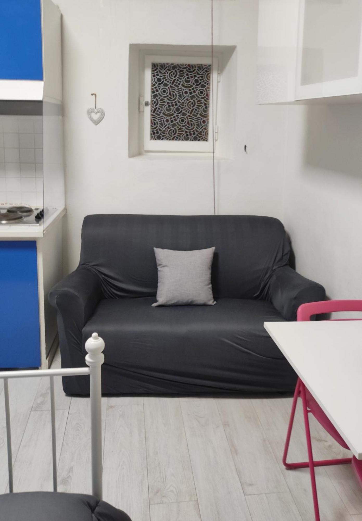 Monolocale Studio Flat Perúgia Exterior foto
